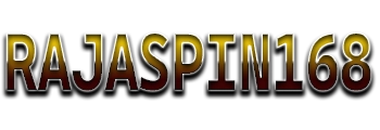 Logo RAJASPIN168